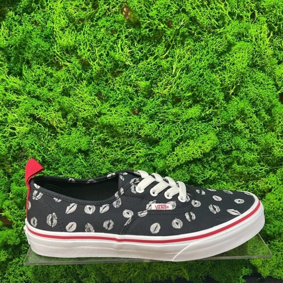 Vans Unisex Kids Authentic Youth Elastic Lace - Picture 6 of 8